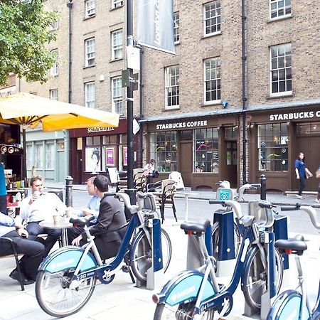 Fraser Residence Bishopsgate London Ngoại thất bức ảnh