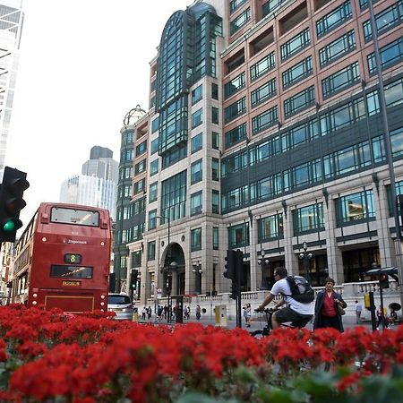 Fraser Residence Bishopsgate London Ngoại thất bức ảnh