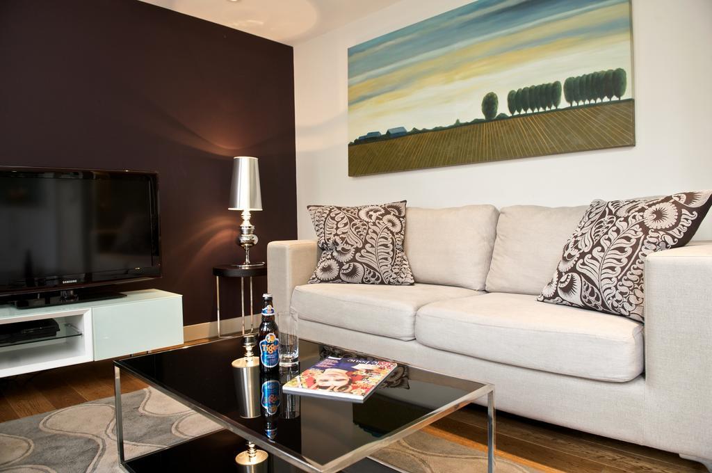 Fraser Residence Bishopsgate London Phòng bức ảnh