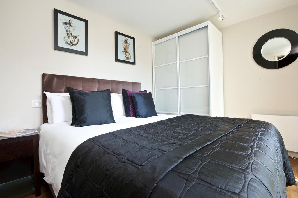 Fraser Residence Bishopsgate London Phòng bức ảnh