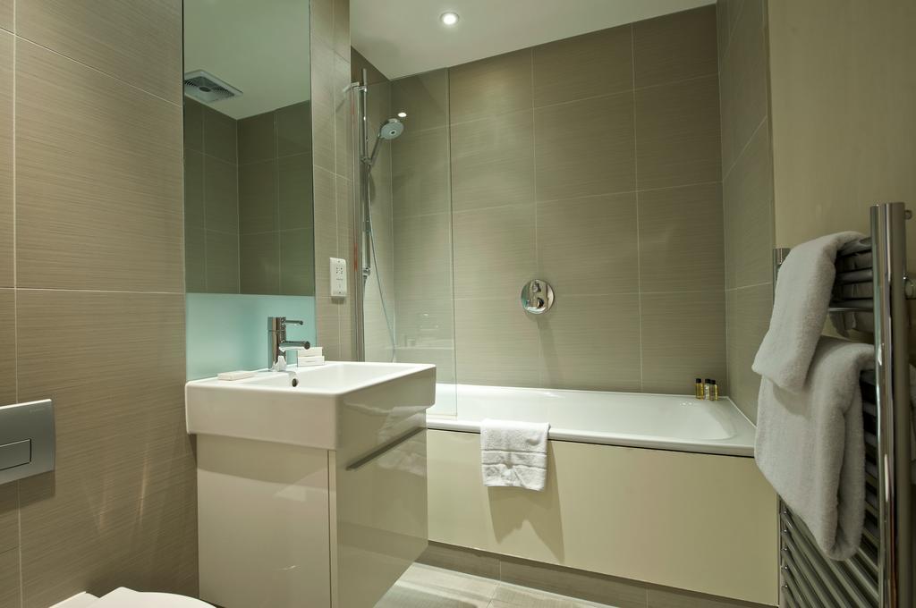 Fraser Residence Bishopsgate London Phòng bức ảnh