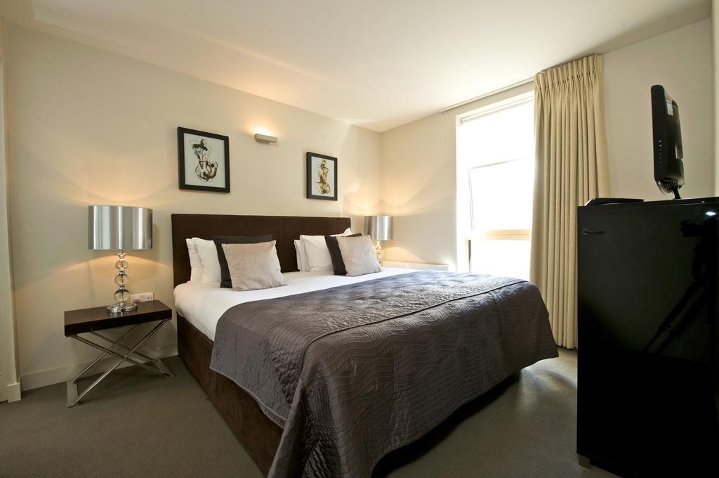 Fraser Residence Bishopsgate London Phòng bức ảnh