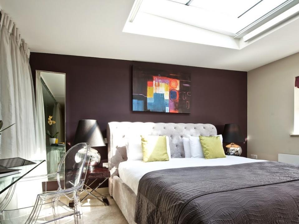 Fraser Residence Bishopsgate London Ngoại thất bức ảnh