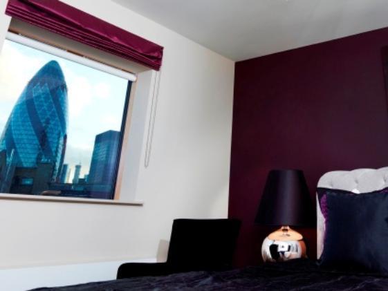 Fraser Residence Bishopsgate London Ngoại thất bức ảnh