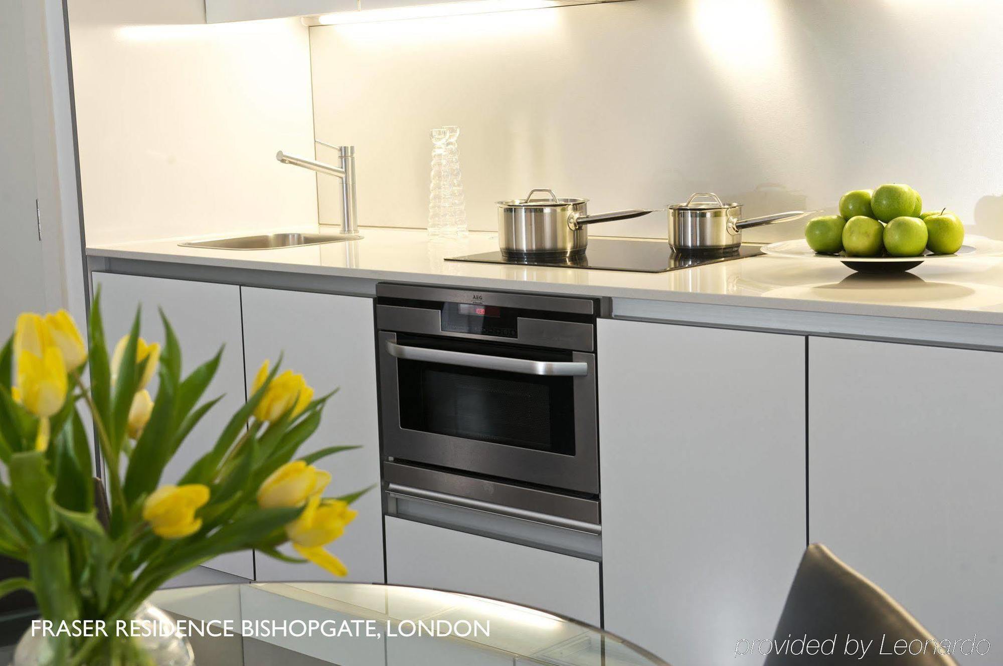 Fraser Residence Bishopsgate London Ngoại thất bức ảnh